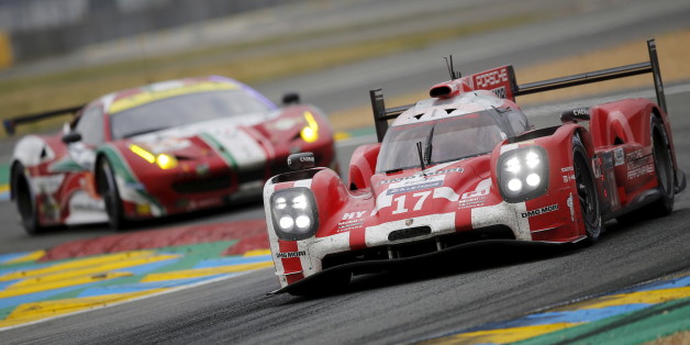 Das 24-Stunden-Rennen von Le Mans gibt es auch im Live-Stream