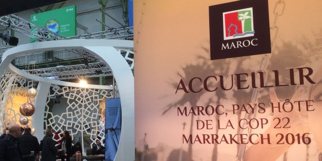 Pas de levée de fonds pour le comité de la COP22