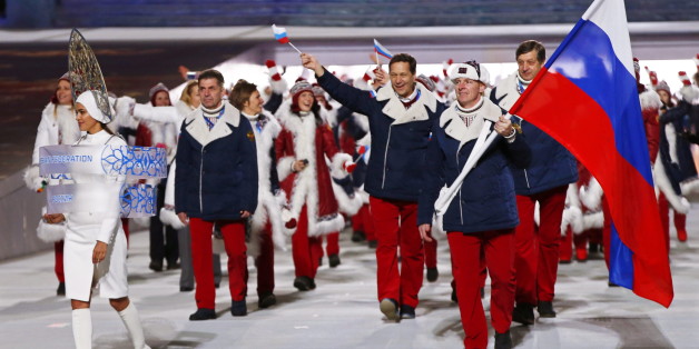 Den russischen Leichtathleten droht der Ausschluss von den Olympischen Spielen