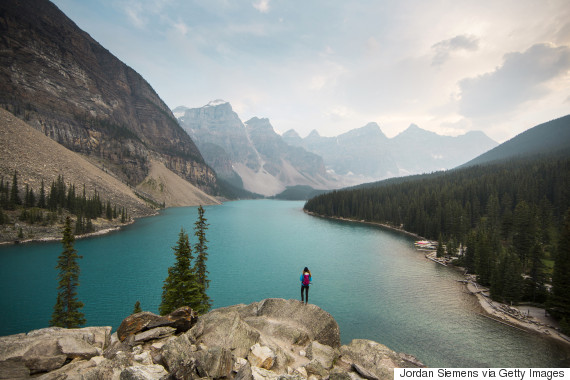 Canadians' Top Vacation Destination Is Canada: Poll