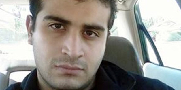 FILE - This undated file image shows Omar Mateen, who authorities say killed dozens of people inside the Pulse nightclub in Orlando, Fla., on Sunday, June 12, 2016. A bartender told The Associated Press that Mateen stalked her nearly a decade ago when he started coming into her Florida bar. (MySpace via AP, File)