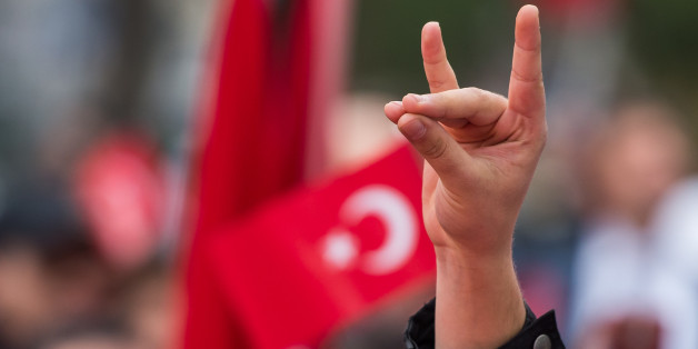 Der Verfassungsschutz warnt vor Reaktionen aus der nationalistischen türkischen Szene