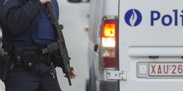 Vaste opération antiterroriste après le signalement d'une attaque imminente à Bruxelles