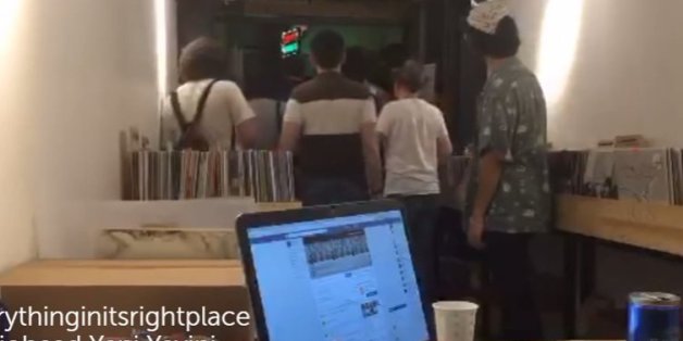 Radiohead réagit à l'attaque de ses fans par des islamistes en Turquie