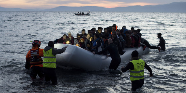 Über 10.000 Menschen ertranken auf der Flucht im letzten Jahr im Mittelmeer