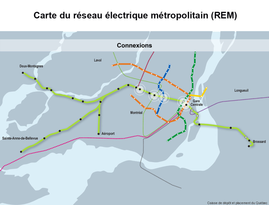carte slr montréal