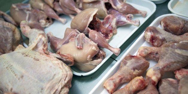 Huit tonnes de produits alimentaires impropres détruits à Casablanca