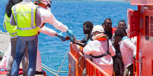 Nouvelle tentative de passage en méditerranée à partir du Maroc (Photo d'illustration)
