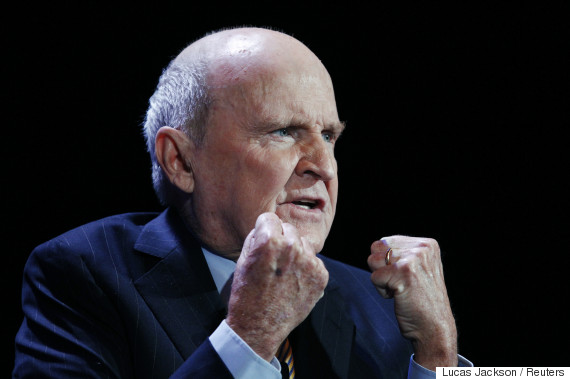 jack welch