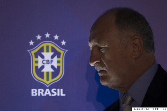 scolari brizil
