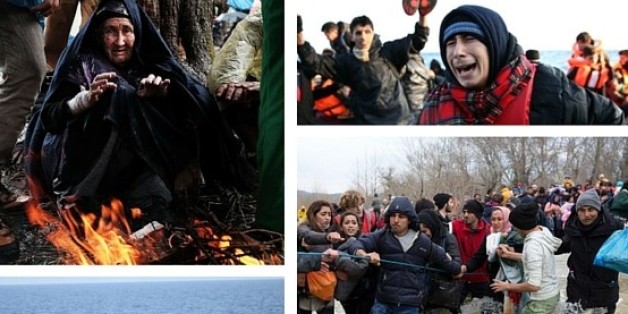 "Trauriger Rekord": 65 Millionen Menschen sind weltweit auf der Flucht