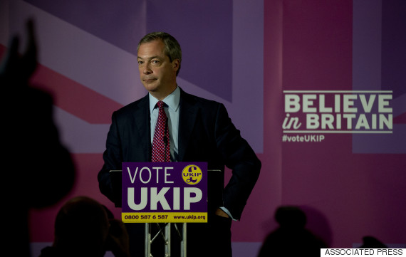 nigel farage thurrock