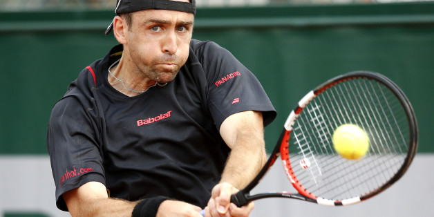 Benjamin Becker spielt am Mittwoch das Achtelfinale gegen Sila
