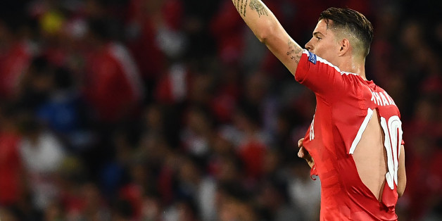Puma livre enfin la solution de l'énigme des maillots "en papier" de la Suisse