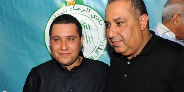 Mohamed Boudrika et Said Hasbane