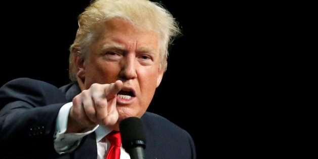 Präsidentschaftsbewerber Donald Trump