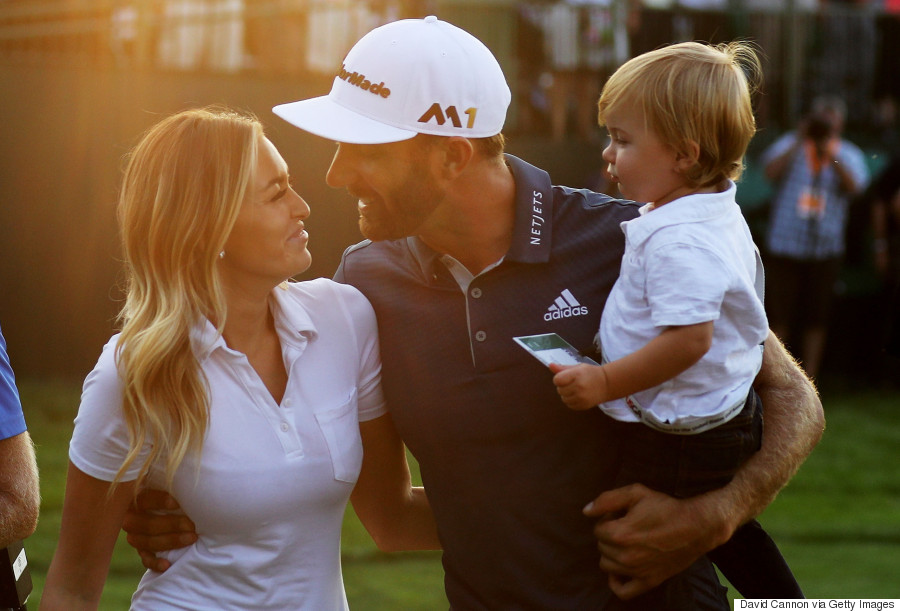 Paulina Gretzky Shares Sweet Moment With Family At U.S ...