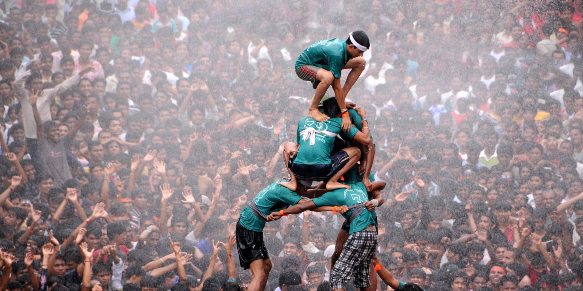 dahi handi tshirt