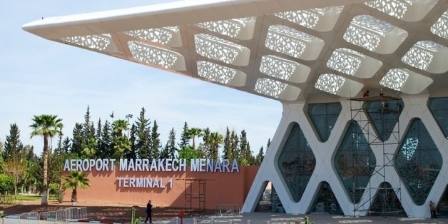 Baisse significative du trafic aérien à Marrakech