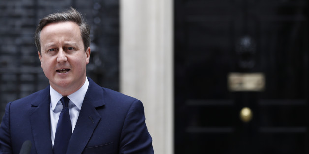 Britain's Prime Minister David Cameron speaks about the EU referendum outside 10 Downing Street in London, June 21, 2016. REUTERS/Stefan Wermuth