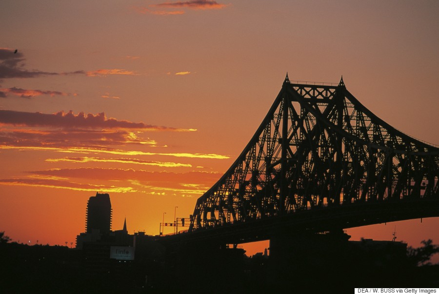 jacques cartier bridge