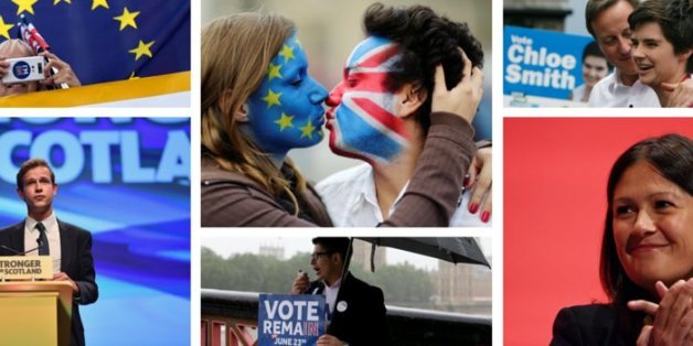 Junge Abgeordnete schreiben emotionalen Brief: "Wir wollen nicht die Generation Brexit sein"