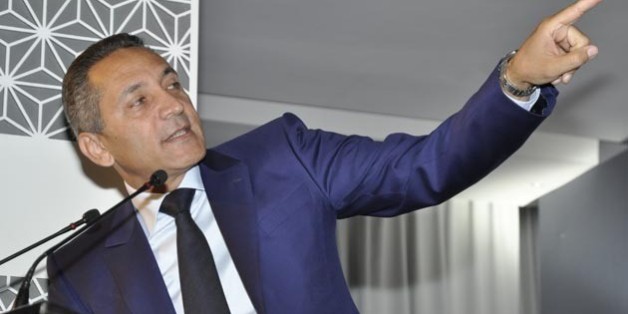 Moulay Hafid Elalamy, ministre de l'Industrie