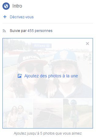 décrivez vous