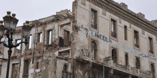 rénovation urbaine maroc