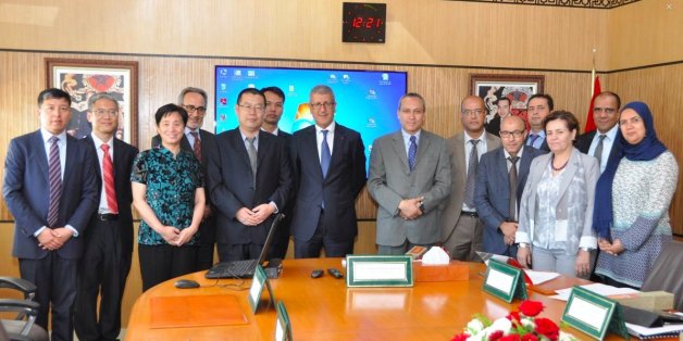 Une société chinoise pour la ligne à grande vitesse Marrakech-Agadir?