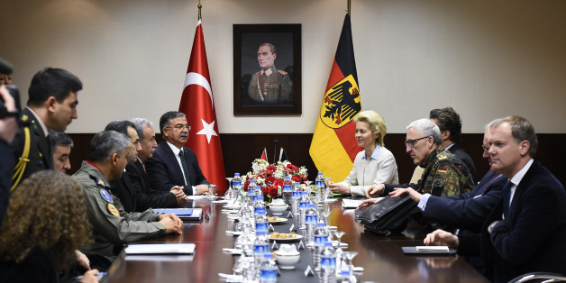 Die deutsche Delegation darf vorerst die Türkei nicht mehr besuchen.