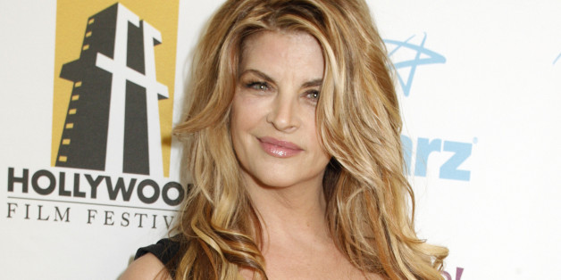 Kirstie Alley ist Oma geworden