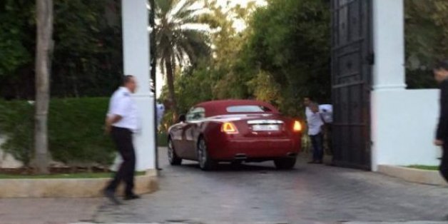 Mohammed VI prend le f'tour chez...