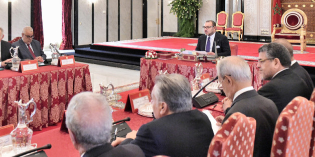 Le roi Mohammed VI a présidé un Conseil des ministres, jeudi 23 juin au palais royal de Casablanca