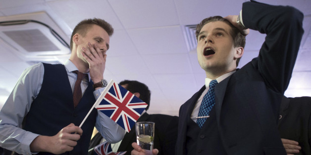 Brexit-Referendum: Der Sieg der EU-Gegner ist nun offensichtlich
