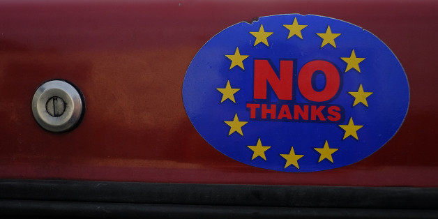 Les Anglais choisissent de sortir de l'UE : une nouvelle histoire de l'Europe se dessine