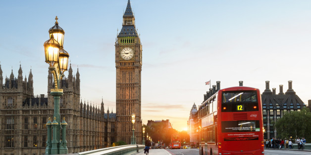 Eine Mehrzahl der Londoner wählte für einen Verbleib in der EU