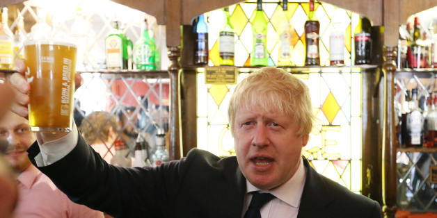 Qui est Boris Johnson, pressenti pour devenir le nouveau premier ministre britannique