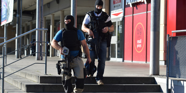 Der Geiselnehmer von Viernheim war laut Staatsanwaltschaft ein 19-jähriger Deutscher