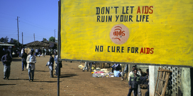 Äthiopien kämpft gegen Aids