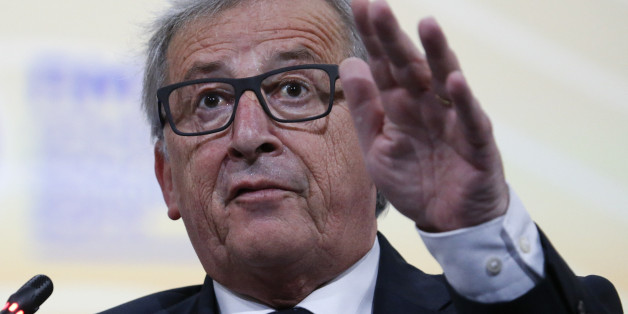 Juncker macht Druck: Briten sollen Scheidungsbrief "sofort" schicken
