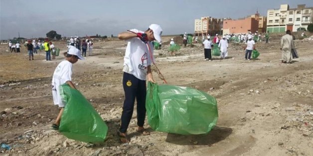Bir Jdid, un puits de l'écologie (le temps d'un week-end)