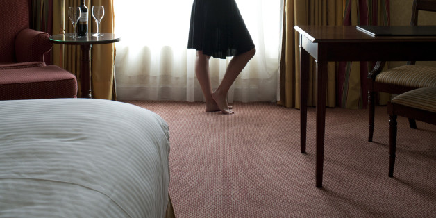 Eine App will Hotelzimmer registrieren, um Menschenhändlern das Handwerk zu legen