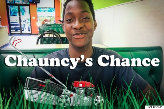 Chauncy Black, Memphis Teen, Asks For Doughnuts, Ends Up With $212,000