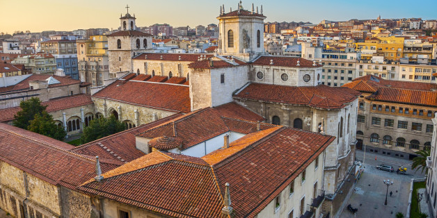 Santander in Spanien gilt als "Smart City"