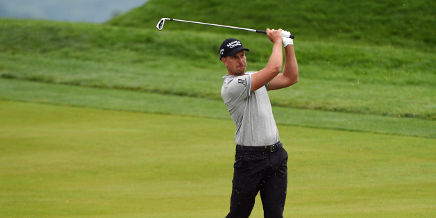 Henrik Stenson spielt auch den vierten Flight bei den BMW International Open