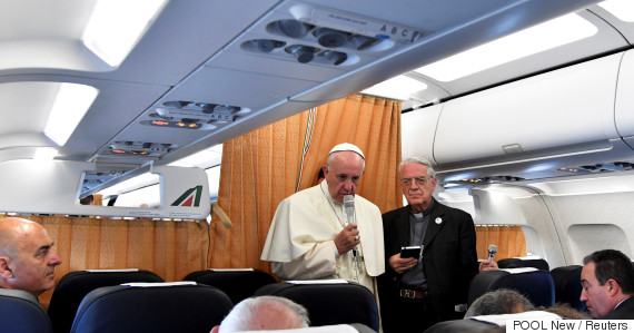pope francis