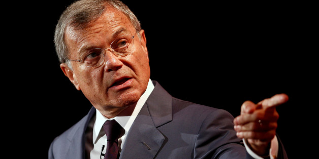 Martin Sorrell fordert die Einführung der Wahlpflicht