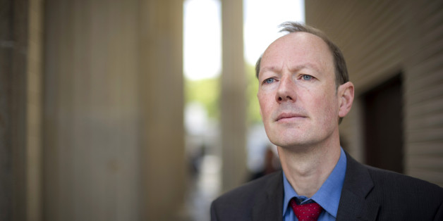 Martin Sonneborn äußert sich gerne zum Thema Brexit.
