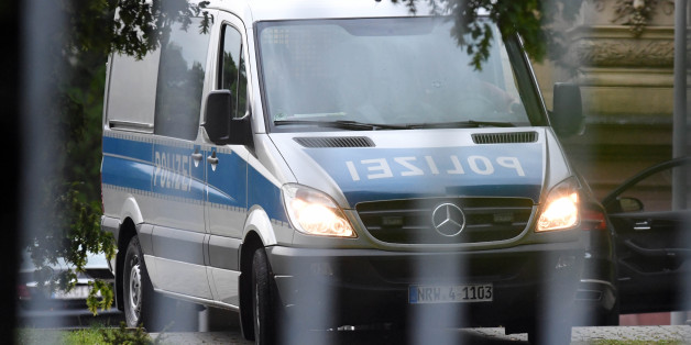 Polizei in NRW (Symbolbild)